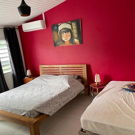 Tampok Lodge Cayenne Kültér fotó