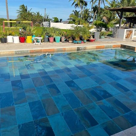Tampok Lodge Cayenne Kültér fotó
