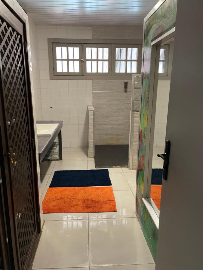 Tampok Lodge Cayenne Kültér fotó