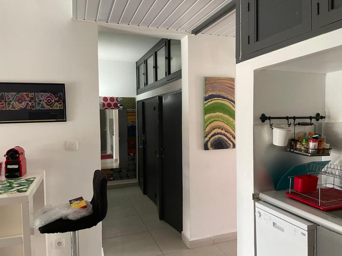 Tampok Lodge Cayenne Kültér fotó