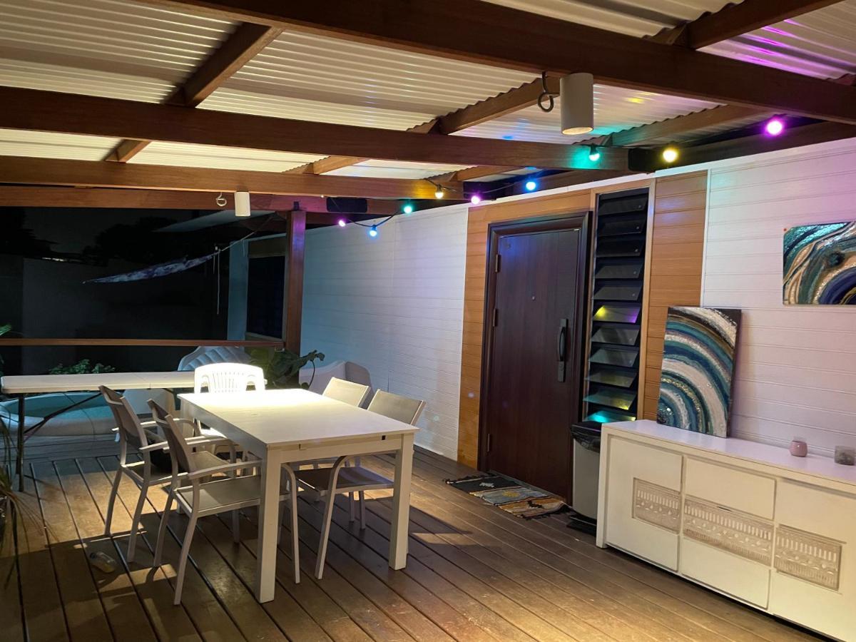 Tampok Lodge Cayenne Kültér fotó