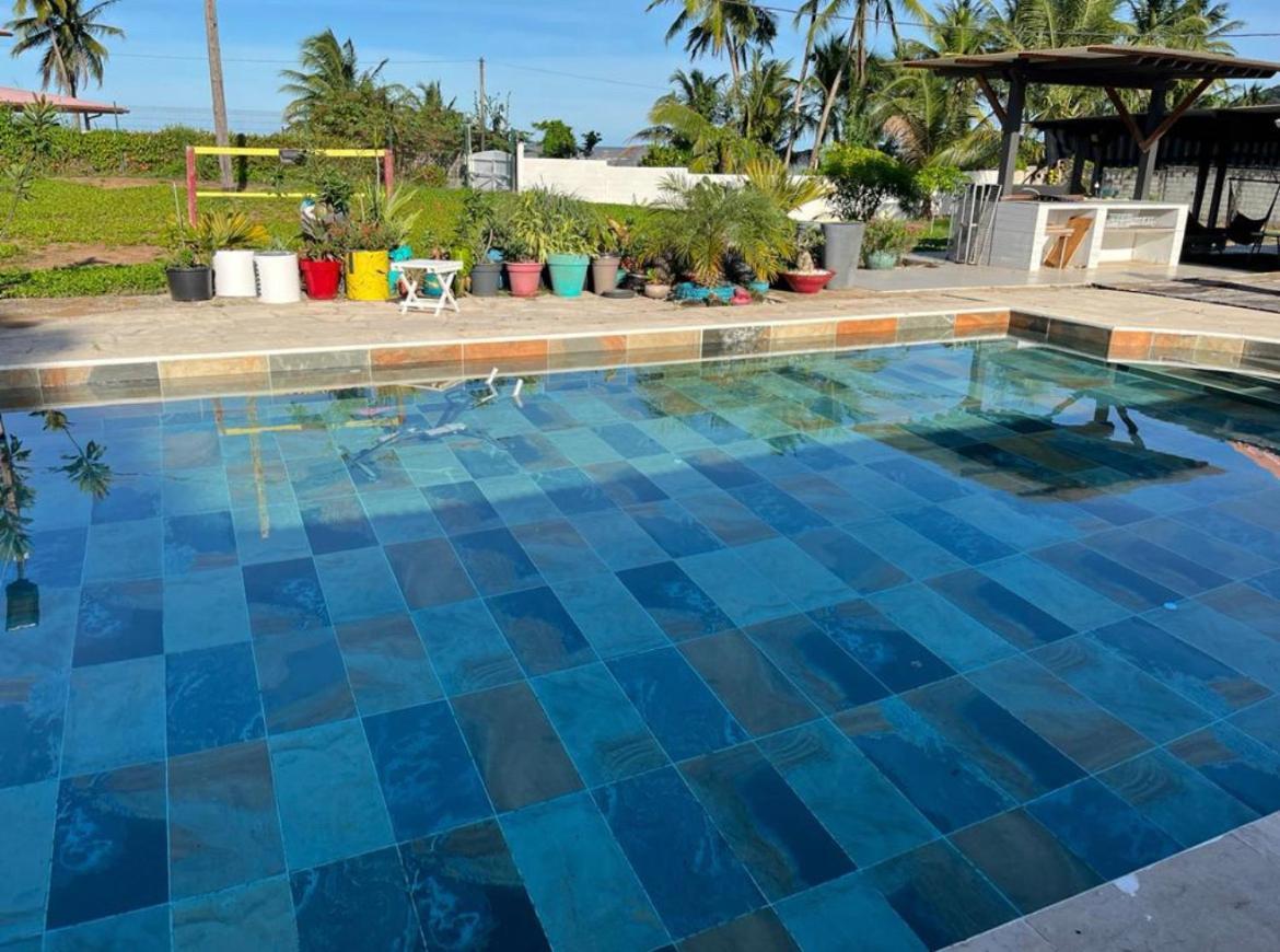 Tampok Lodge Cayenne Kültér fotó