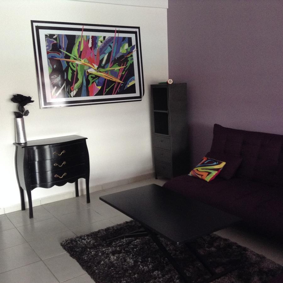 Tampok Lodge Cayenne Kültér fotó