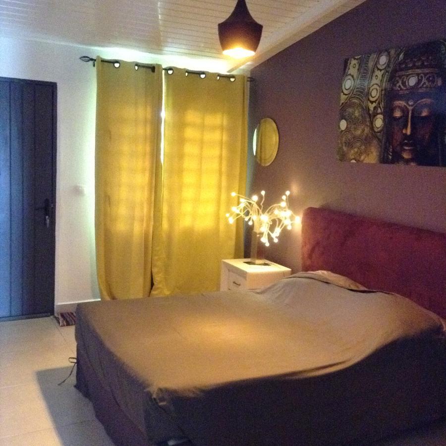 Tampok Lodge Cayenne Kültér fotó