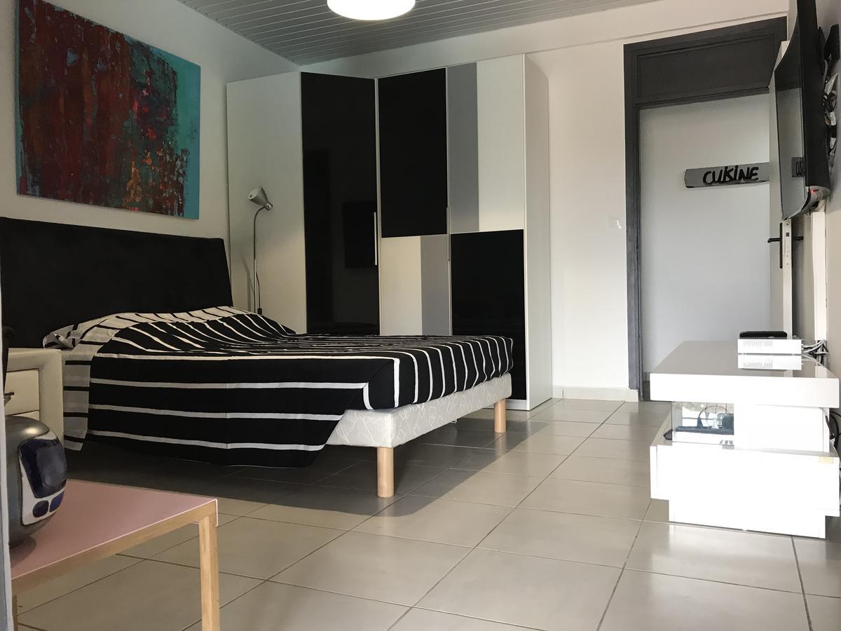 Tampok Lodge Cayenne Kültér fotó