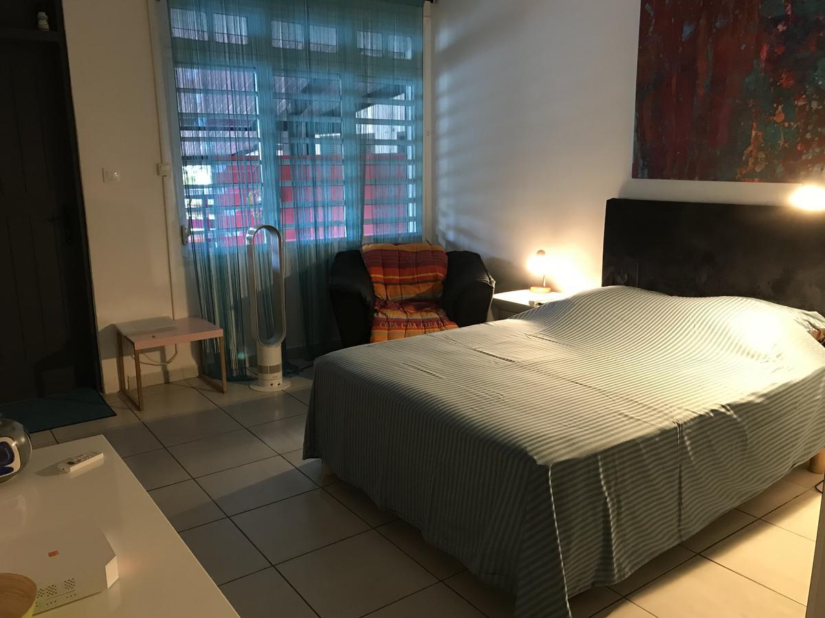 Tampok Lodge Cayenne Kültér fotó