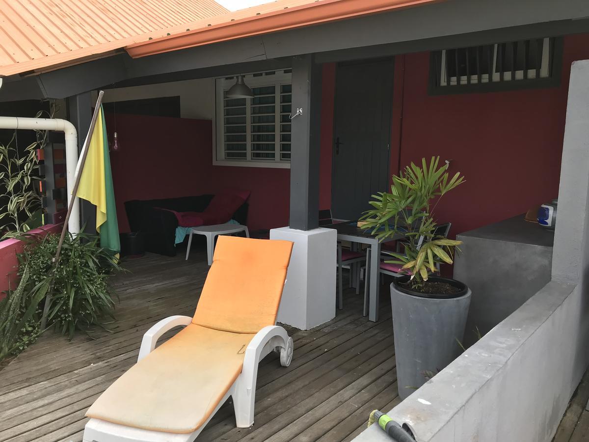 Tampok Lodge Cayenne Kültér fotó