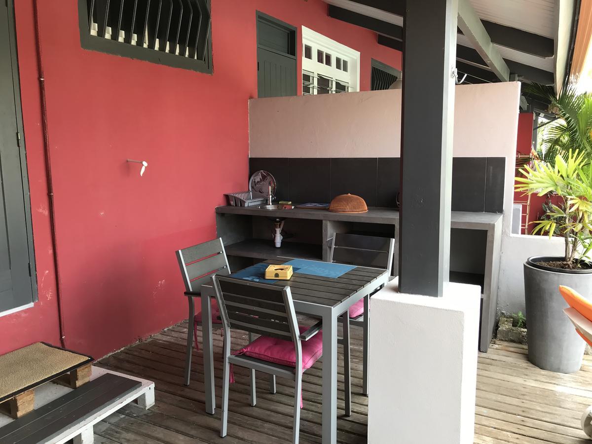 Tampok Lodge Cayenne Kültér fotó
