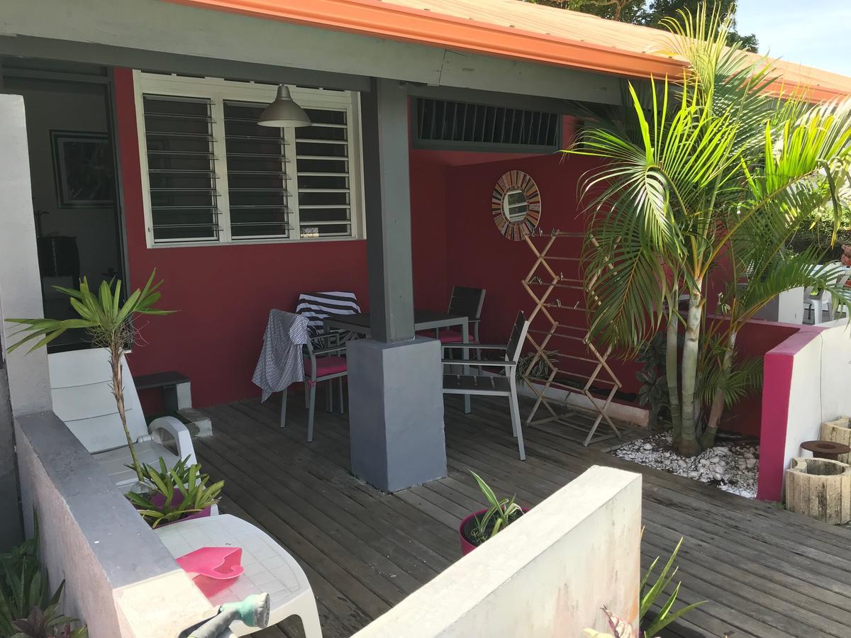 Tampok Lodge Cayenne Kültér fotó