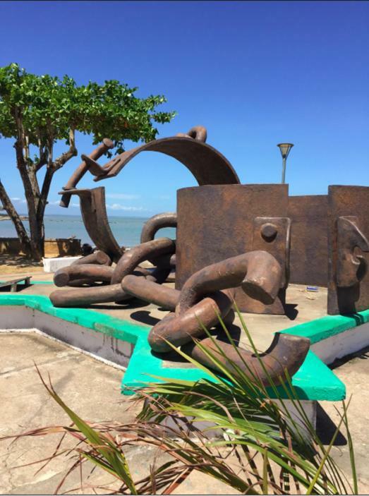 Tampok Lodge Cayenne Kültér fotó