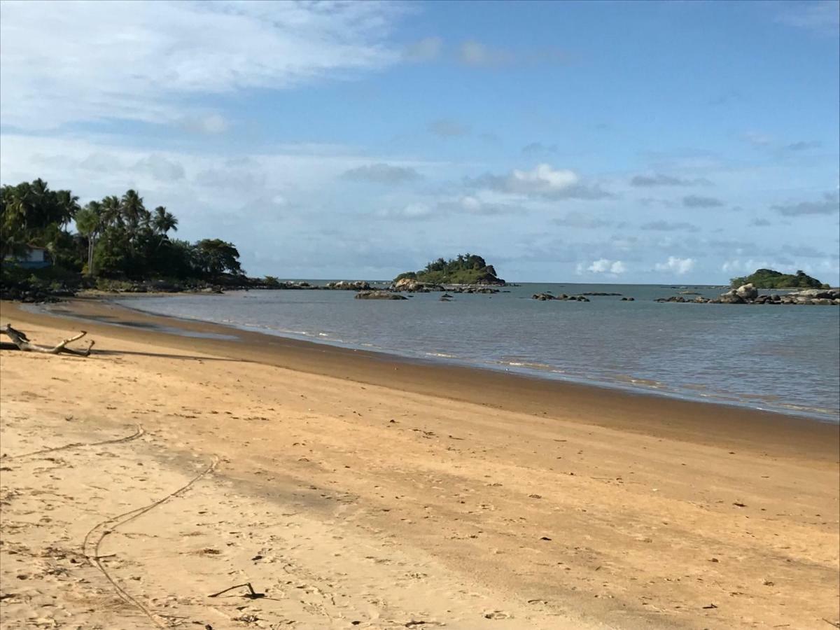Tampok Lodge Cayenne Kültér fotó